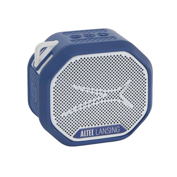 Altec Lansing - Bluetooth HydraTrek 2.0 EverythingProof Portable Speaker - - Picture 1 of 2